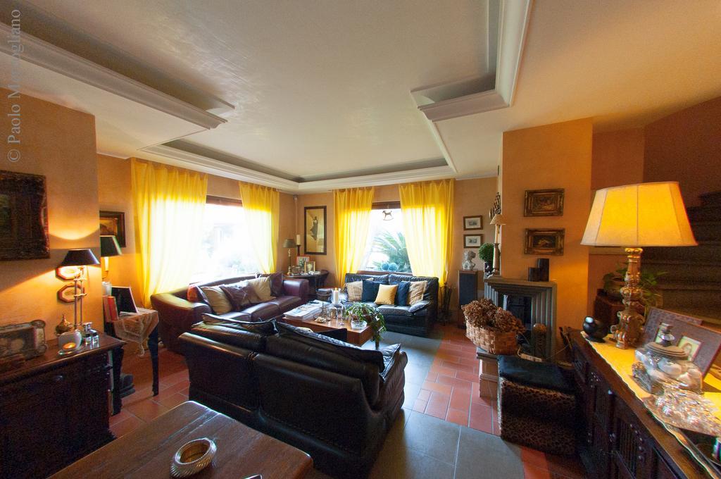 B&B Le Lanterne กาซาล ปาล็อกโก ภายนอก รูปภาพ