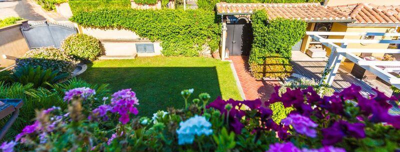 B&B Le Lanterne กาซาล ปาล็อกโก ภายนอก รูปภาพ