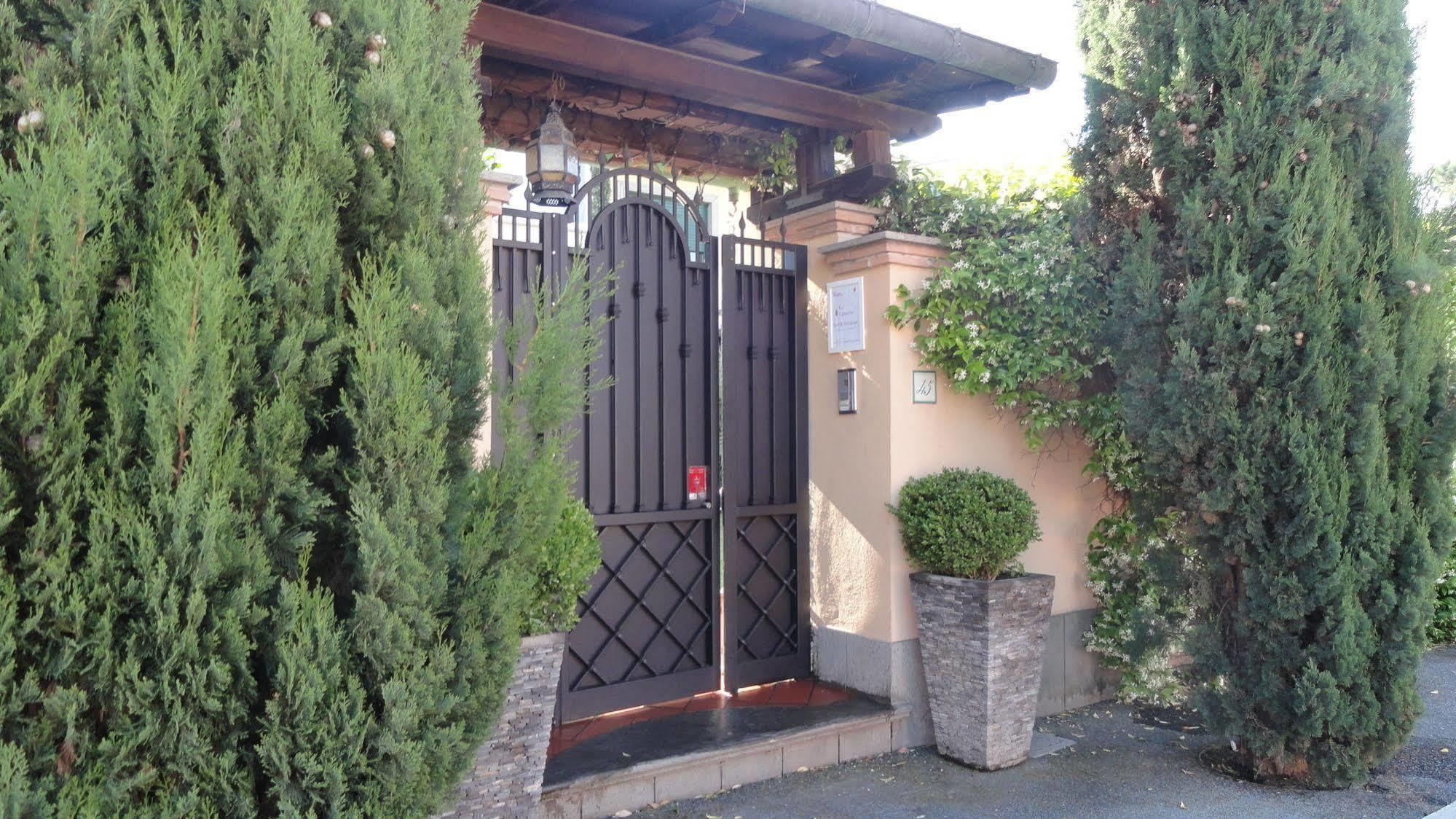 B&B Le Lanterne กาซาล ปาล็อกโก ภายนอก รูปภาพ