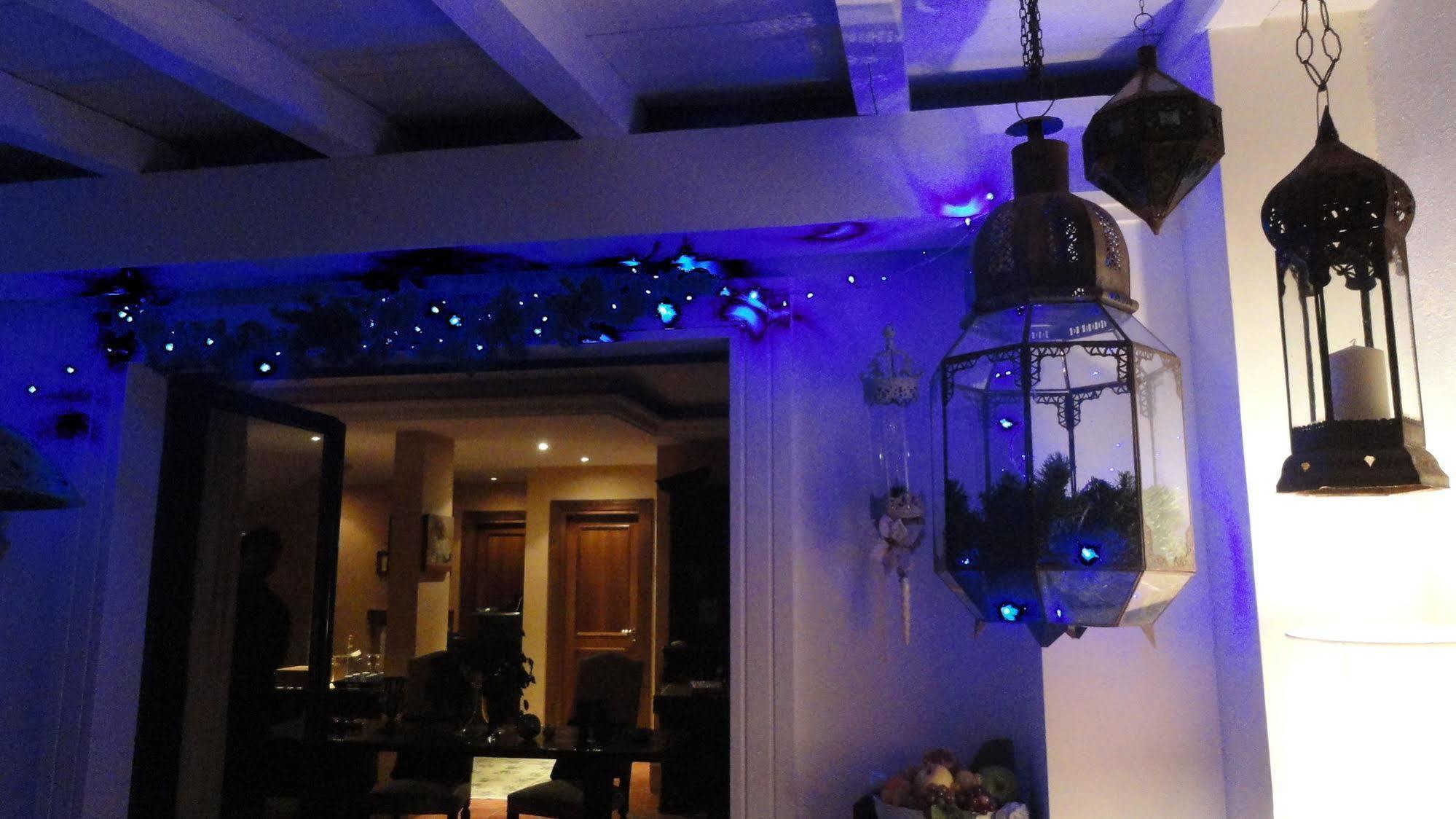 B&B Le Lanterne กาซาล ปาล็อกโก ภายนอก รูปภาพ