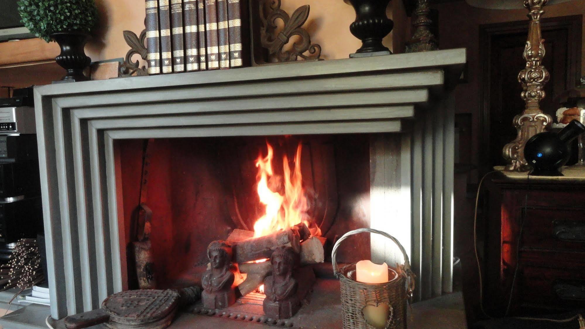 B&B Le Lanterne กาซาล ปาล็อกโก ภายนอก รูปภาพ
